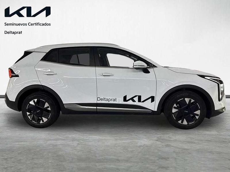 Usado Kia Sportage 150 CV (110 kW) 2025 Blanco SUV