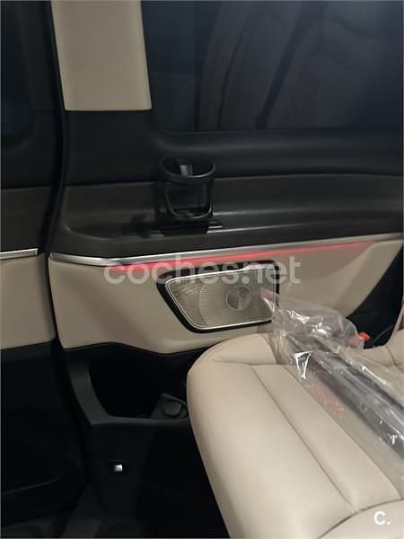 Usado Mercedes V220 Avantgarde 163 CV (119 kW) 2024 Negro Monovolumen