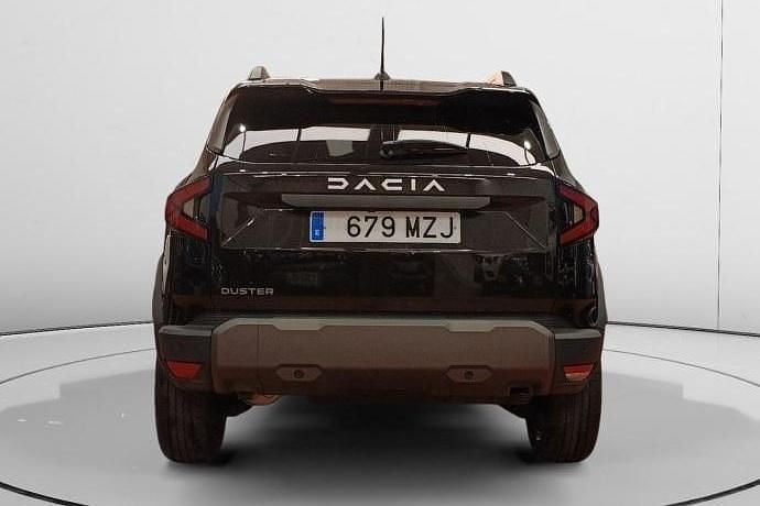 Brugt Dacia Duster Journey 131 HK (96 kW) 2025