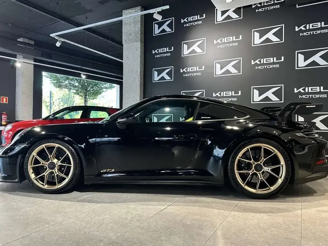 Usado Porsche 911 GT3 510 CV (375 kW) 2022 Negro Coupe
