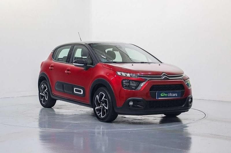 Occasion Citroën C3 Feel 82 ch (60 kW) 2020 Rouge Citadine