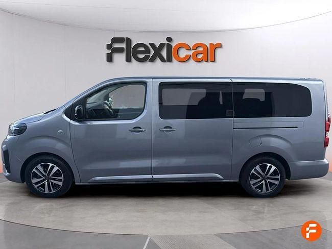 Usado Peugeot Traveller Business-Line 180 CV (132 kW) 2024 Gris / plata Monovolumen