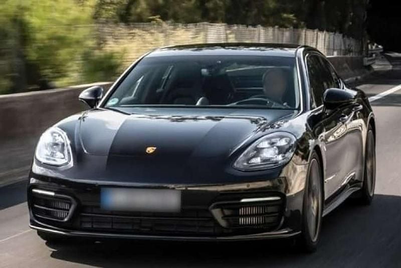Negro Usado 2021 Porsche Panamera 4 Berlina | 81.900 € (Precio justo) - Imagen 1/1