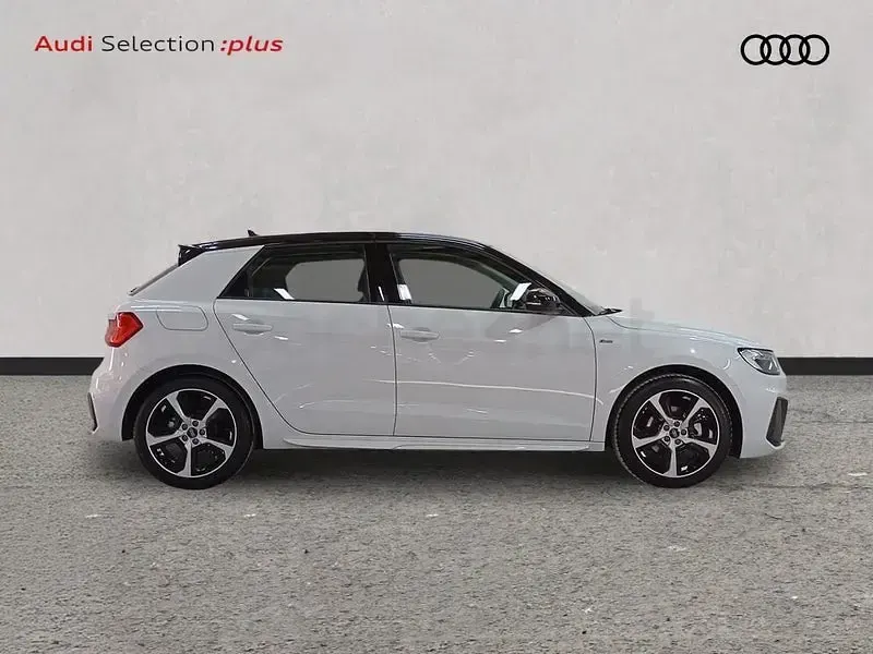 Nuevo Audi A1 Sportback 116 CV (85 kW) 2025 Blanco Utilitario