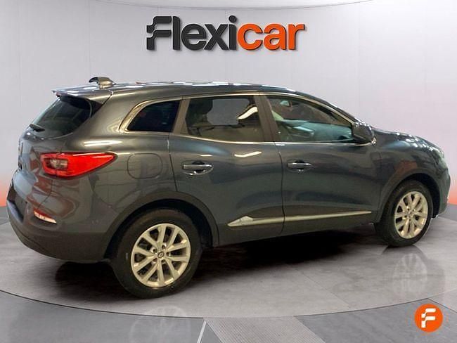 Usado Renault Kadjar Zen 115 CV (84 kW) 2022 Gris SUV