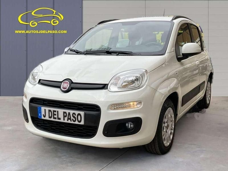 Blanco Usado 2020 Fiat Panda Lounge Utilitario | 6900 € (Buen precio) - Imagen 1/4