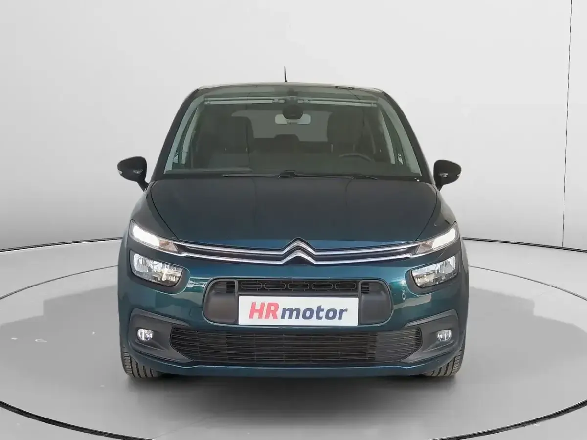 Brugt Citroën C4 Business Class 132 HK (97 kW) 2021 Blå MPV