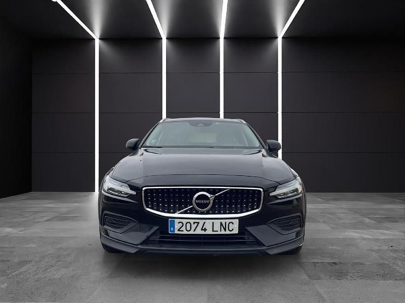 Usado Volvo V60 CC 197 CV (144 kW) 2021 Negro Familiar