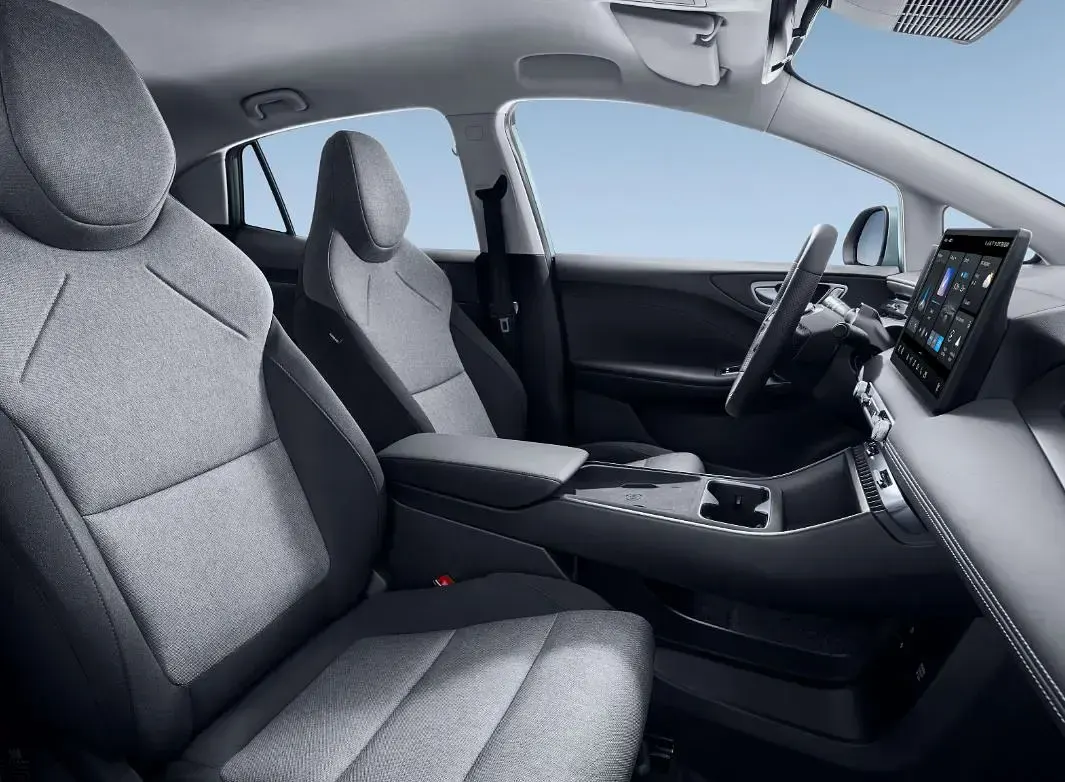 Novo MG MG4 EV 117 kW (160 HP) 2026 Branco Citadino