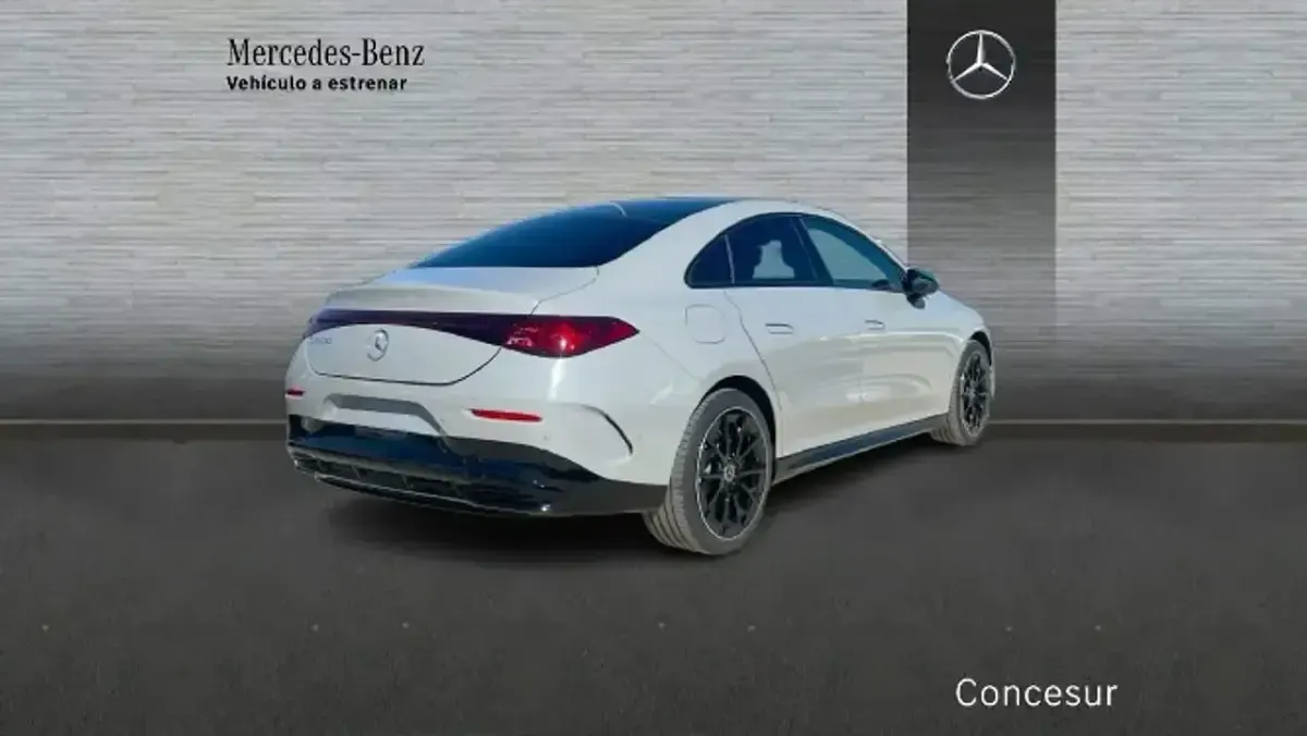 Nuevo Mercedes CLA200 164 kW (224 CV) 2026 Gris Berlina