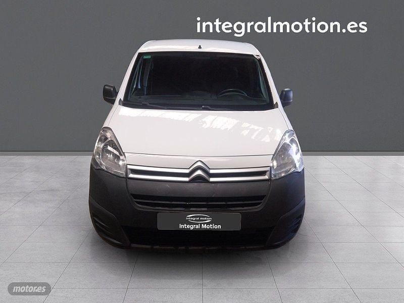 Usado Citroën Berlingo 100 CV (73 kW) 2018 Blanco Monovolumen