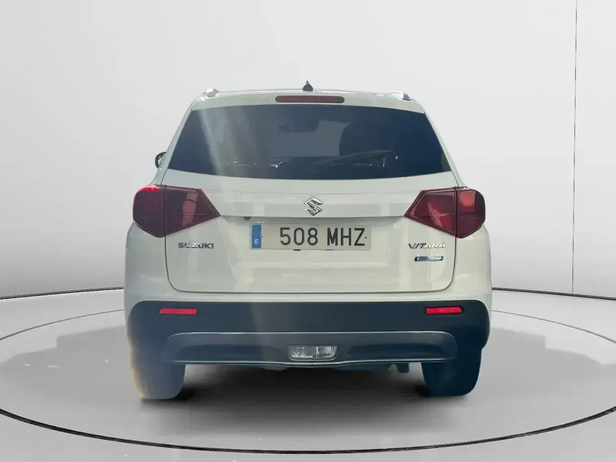 Usado Suzuki Vitara 129 CV (94 kW) 2023 Blanco SUV