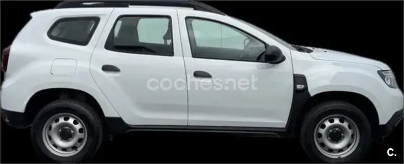 Usado Dacia Duster Essentiel 100 CV (73 kW) 2023 Blanco SUV