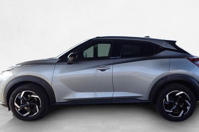 Usado Nissan Juke N-Connecta 114 CV (83 kW) 2024 SUV