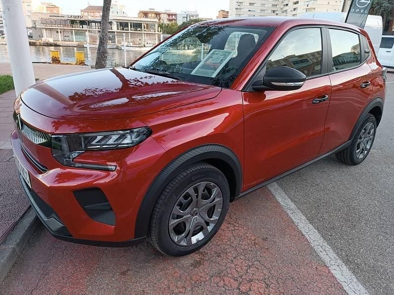 Rojo Usado 2025 Citroën C3 Utilitario | 14.900 € (Buen precio) - Imagen 1/4