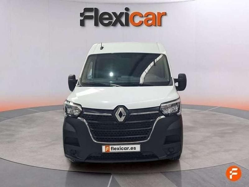 Usado Renault Master 150 CV (110 kW) 2024 Blanco Van