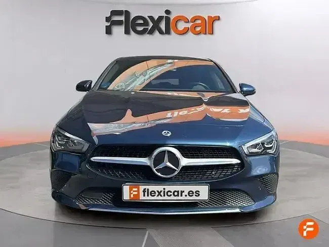 Usado Mercedes CLA250e Shooting Brake 218 CV (160 kW) 2022 Azul Familiar