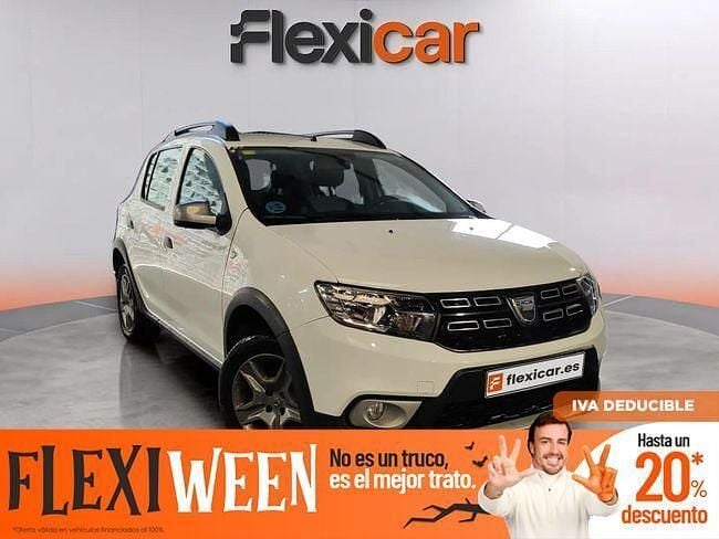 Blanco Usado 2020 Dacia Sandero Essentiel | 14.970 € - Imagen 1/4
