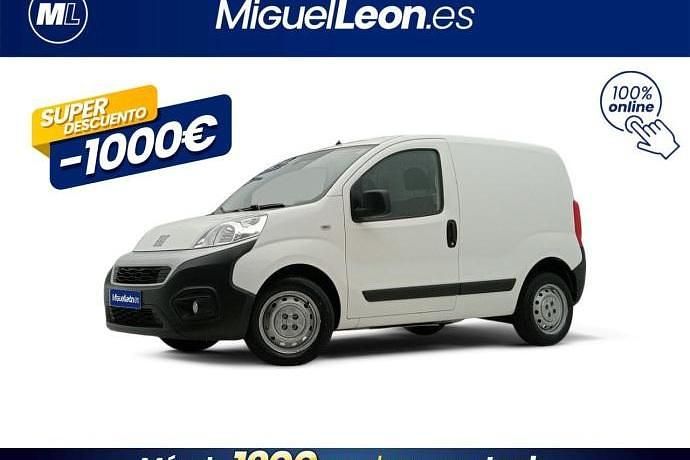 Usado 2023 Fiat Fiorino Van | 13.985 € (Un poco caro) - Imagen 1/3
