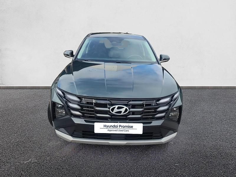 Usado Hyundai Tucson 159 CV (116 kW) 2025 SUV