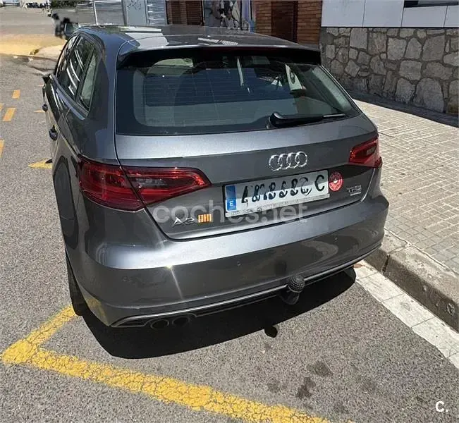 Occasion Audi A3 S-Line 150 PK (110 kW) 2016 Blauw Sedan