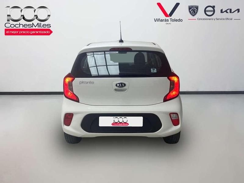 Usado Kia Picanto 67 CV (49 kW) 2021 Blanco Utilitario