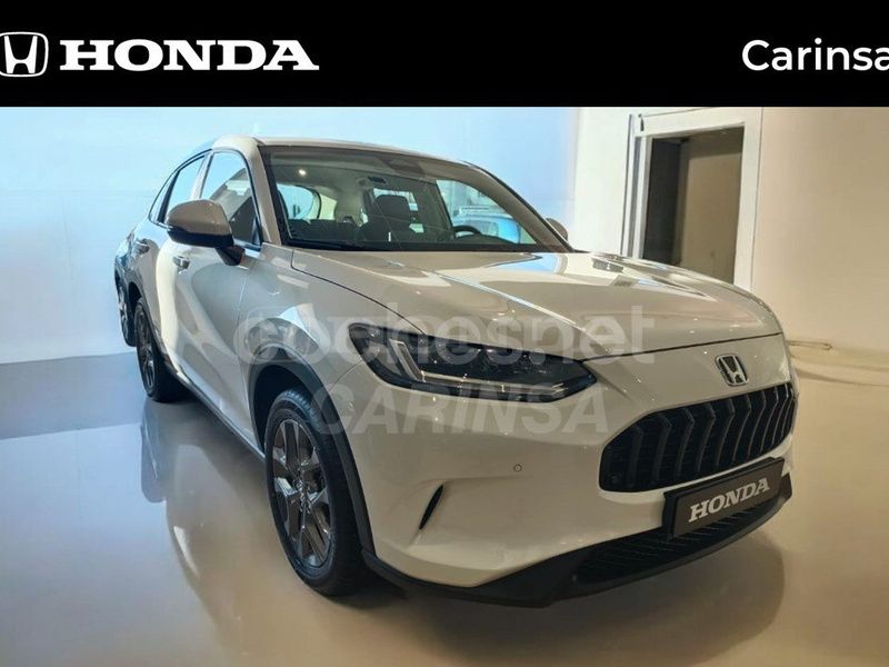 Usado Honda ZR-V Elegance 184 CV (135 kW) 2024 Blanco SUV