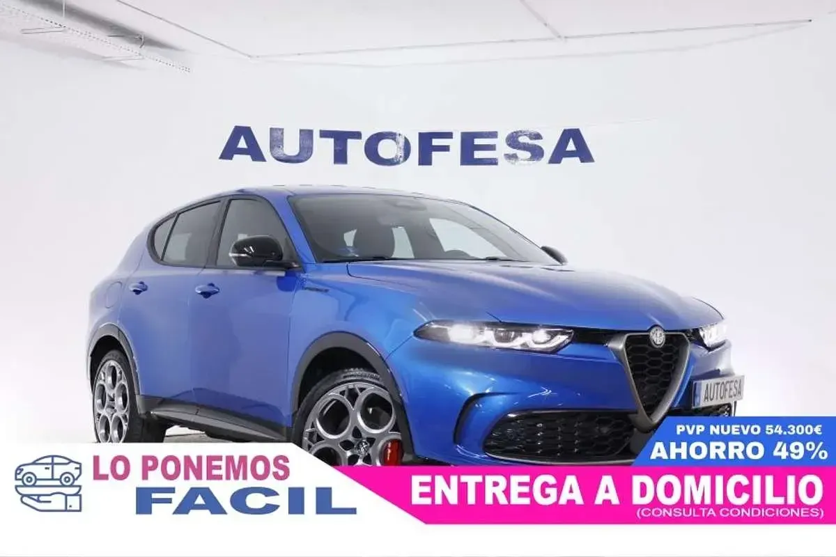 Usado Alfa Romeo Tonale Edizione Speciale 280 CV (205 kW) 2023 SUV