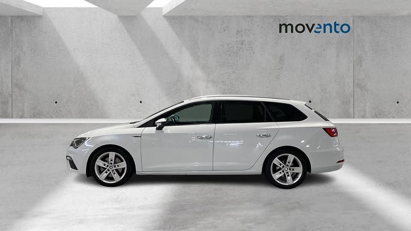 Usado Seat Leon FR 150 CV (110 kW) 2020 Otro Familiar