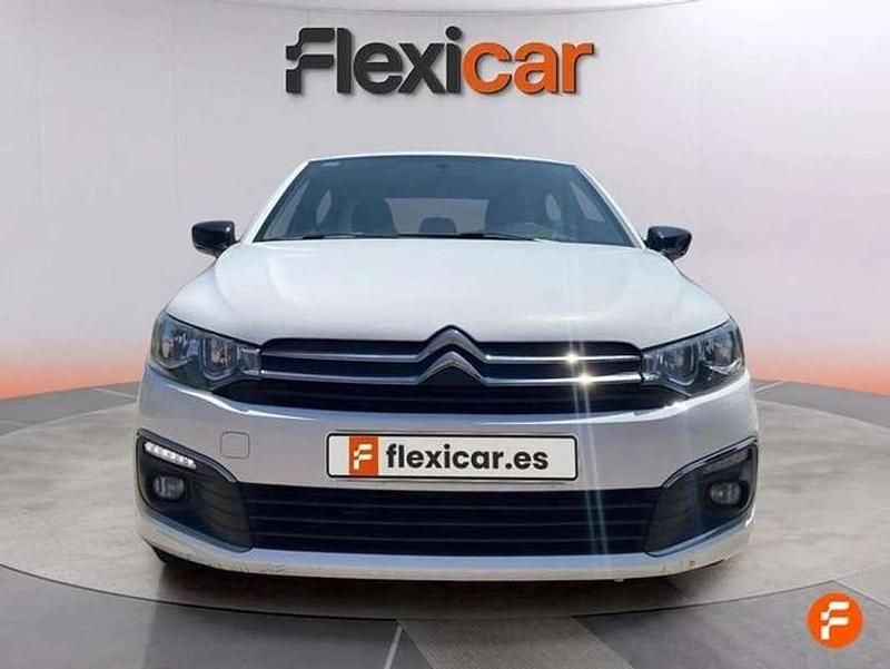 Blanco Usado 2019 Citroën C-Elysee I Feel Berlina | 8990 € (Precio justo) - Imagen 1/4