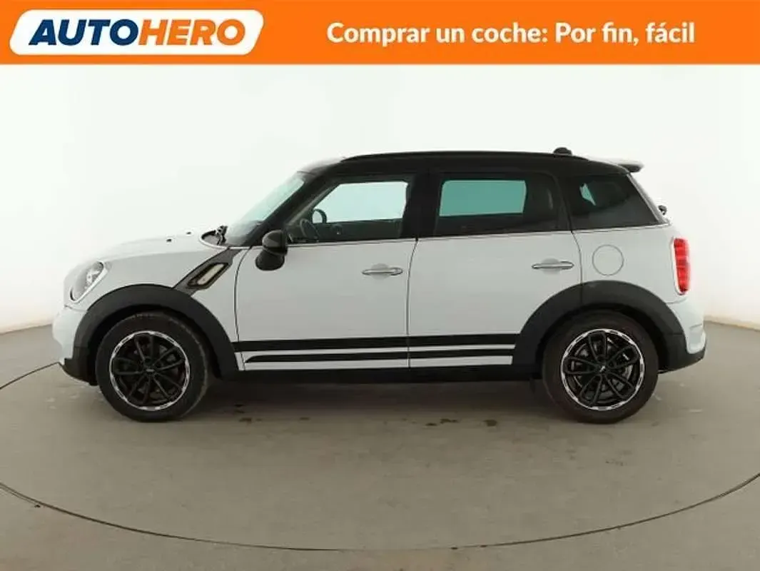Usado Mini Cooper SD 143 CV (105 kW) 2015 Blanco Utilitario
