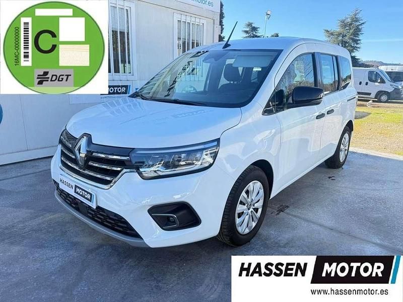 Usado Renault Kangoo LIMITED 95 CV (69 kW) 2021 Blanco Monovolumen