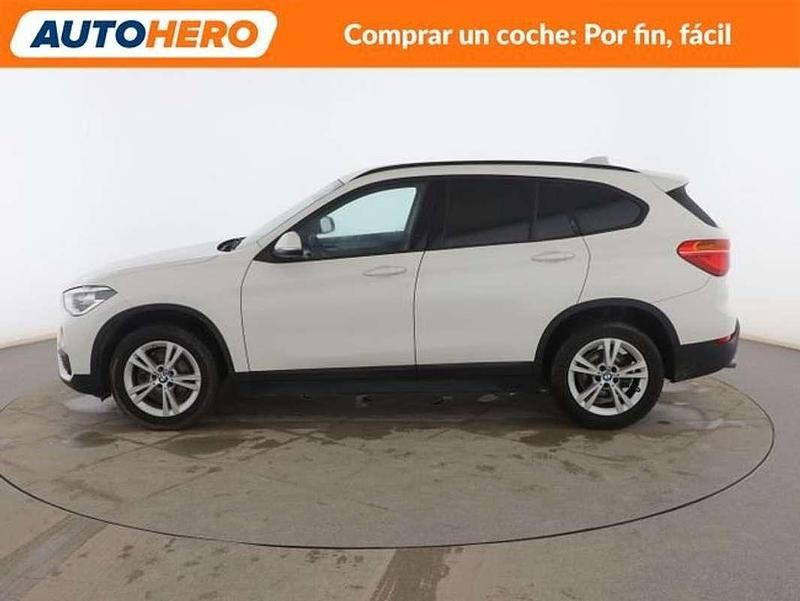 Usado BMW X1 Advantage 140 CV (102 kW) 2019 Blanco SUV