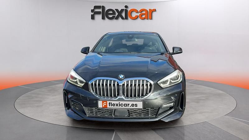 Używany BMW 118 150 KM (110 kW) 2020 Czarny Hatchback