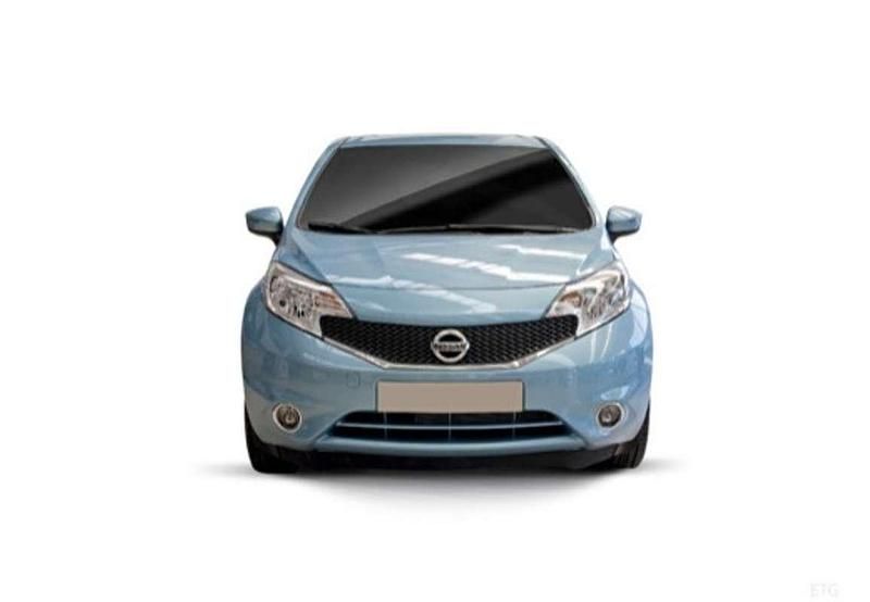 Gris Usado 2014 Nissan Note Acenta Monovolumen | 7290 € (Buen precio) - Imagen 1/4