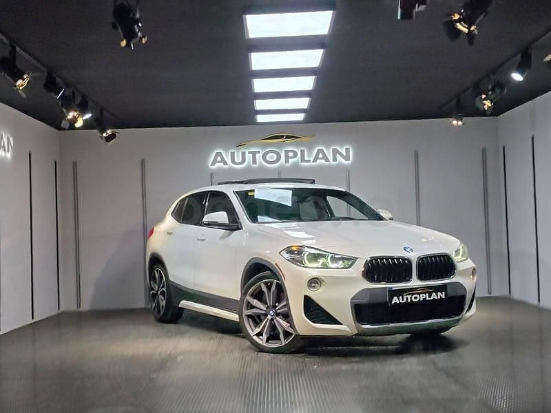 Usado BMW X2 192 CV (141 kW) 2019 Blanco SUV