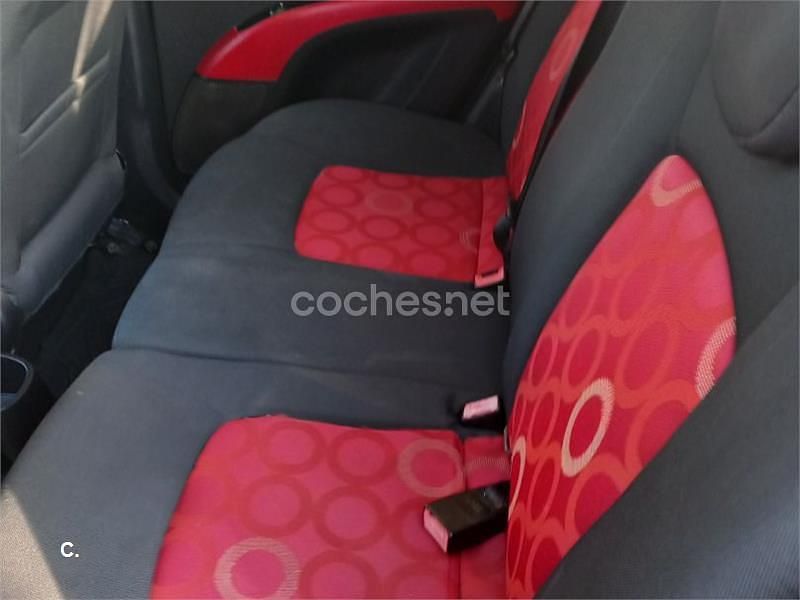 Usado Hyundai i10 Style 66 CV (48 kW) 2008 Negro Utilitario