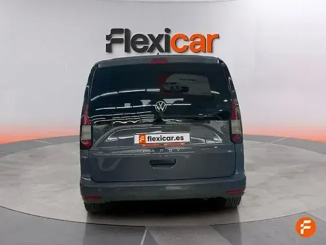 Usado VW California California 102 CV (75 kW) 2022 Gris Van
