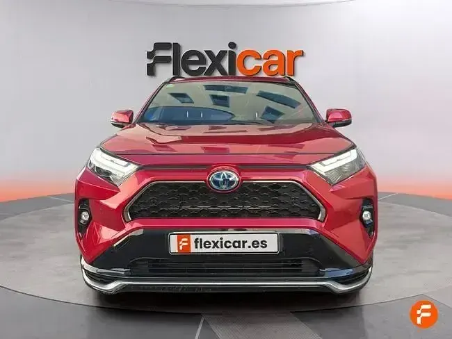 Usado Toyota RAV4 Hybrid Plus 306 CV (225 kW) 2022 Rojo SUV