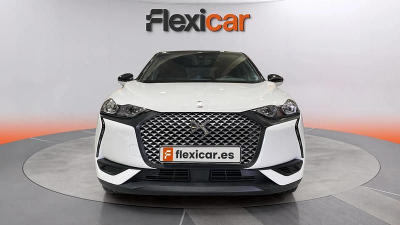 Usado DS Automobiles DS3 Crossback E-Tense Performance 100 kW (136 CV) 2020 Blanco SUV