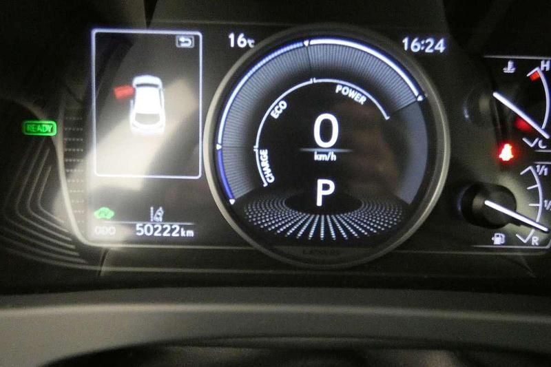 Usado Lexus UX 250h Business Edition 184 CV (135 kW) 2022 Rojo sólido SUV