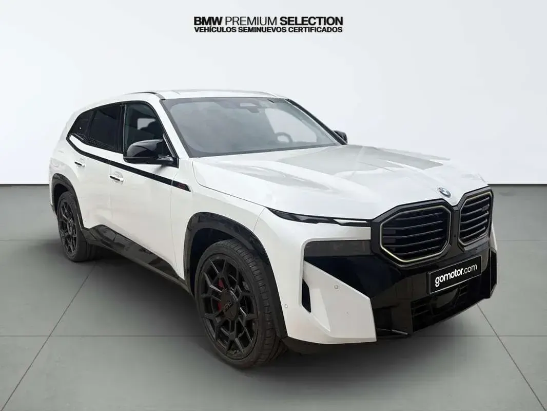 Usado BMW XM Shadowline 586 CV (431 kW) 2026 SUV