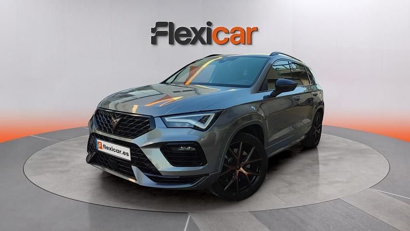 Usado Cupra Ateca 300 CV (220 kW) 2022 Gris SUV