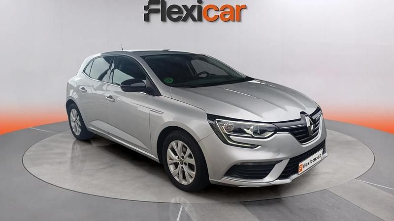 Usado Renault Mégane IV LIMITED 140 HP (102 kW) 2020 Citadino