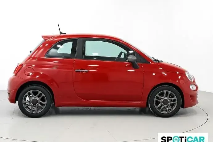 Usado Fiat 500S S 70 CV (51 kW) 2021 Utilitario