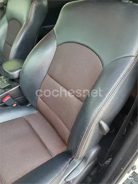 Usado SsangYong Korando Premium Plus 175 CV (128 kW) 2012 Blanco SUV