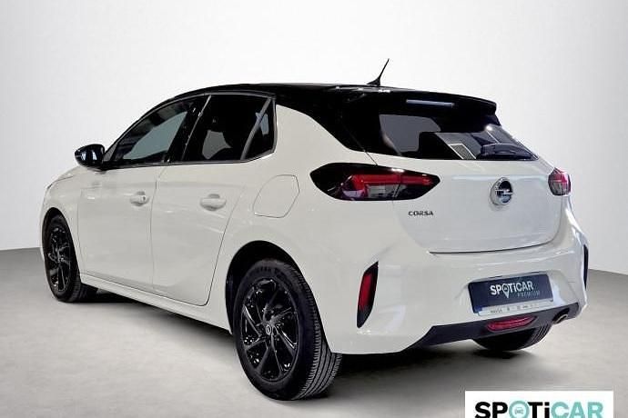 Usado Opel Corsa 100 CV (73 kW) 2023 Utilitario