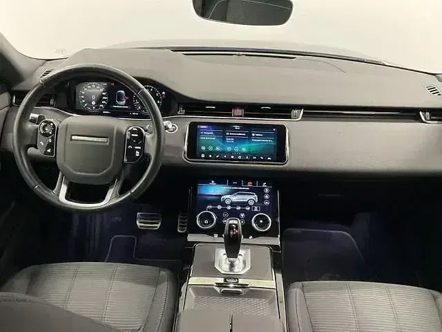 Usado Land Rover Range Rover evoque R-Dynamic 200 CV (147 kW) 2019 Gris SUV