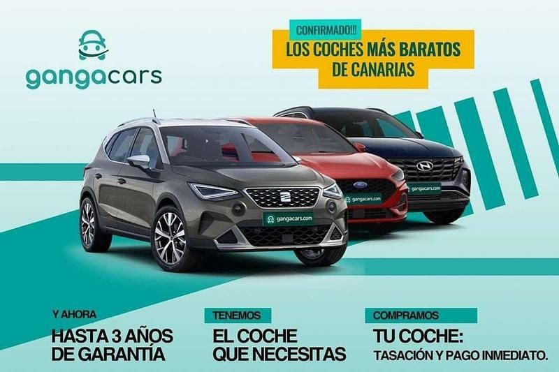 Usado Citroën C1 72 CV (52 kW) 2022 Rojo Utilitario