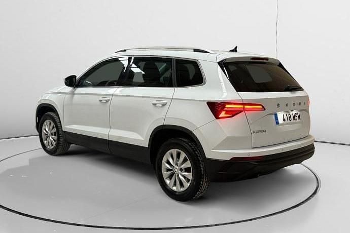 Usado Skoda Karoq Ambition 116 CV (85 kW) 2024 SUV